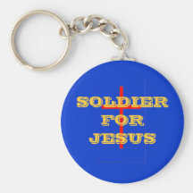 SOLDIERFOR JESÚS LLAVERO