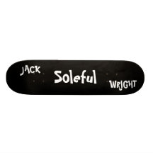 soleful tabla de patinar
