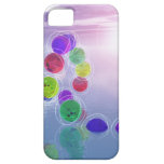 Soles en su casamata del iPhone 5 de los cursos iPhone 5 Case-Mate Funda