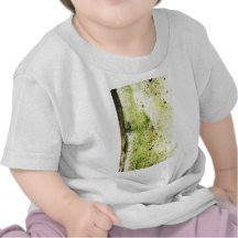 Sólido antiguo abstracto Shin del arte de la moda  Camiseta
