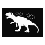 Sólido de T-Rex Comunicados