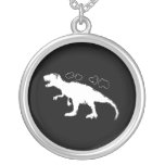 Sólido de T-Rex Joyeria Personalizada