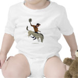 solitario del EL Llanero camisetas