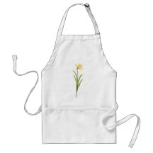 Solo ejemplo del narciso de Kate Greenaway Delantales