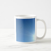 Solo es el pájaro taza