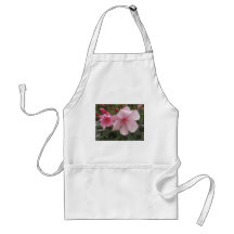 Solo Oleander rosado 9 Delantales