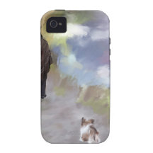 solo rose_PAINTING equalized.jpg iPhone 4/4S Fundas