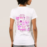 ¡Solo y amándolo! Camisetas