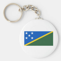 Solomon Island Llaveros