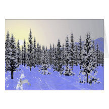 Solsticio de invierno felicitaciones