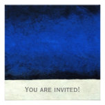 SOLTERO abstracto de las invitaciones del ~ de las Comunicados