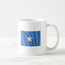 SOMALIA TAZA DE CAFÉ
