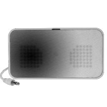 sombra portátil altavoces