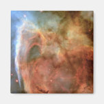Sombra y luz de la nebulosa de Carina Imanes De Nevera