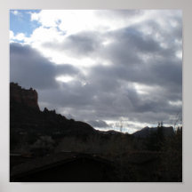 Sombras de Sedona Poster