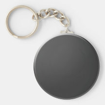 Sombras del NEGRO Llaveros Personalizados