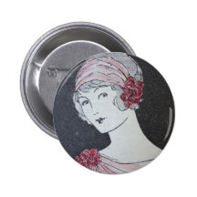 Sombrerera Pins