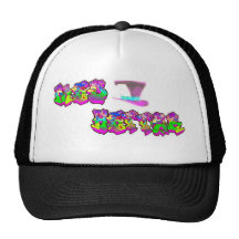 Sombrerero de la señora gorro de camionero
