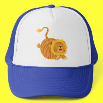 Sombrero animoso de Liger de la historieta linda gorras