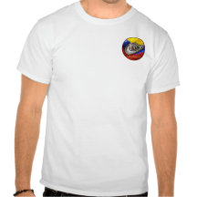 Sombrero colombiano Vueltiao Camisetas
