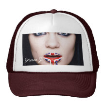 Sombrero de JessieJ Gorras De Camionero