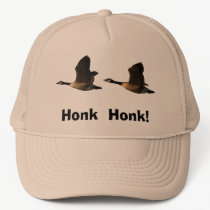 Sombrero del bocinazo del bocinazo de los gansos d gorras