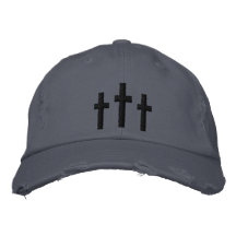 sombreros 4 CRISTO Gorros Bordados