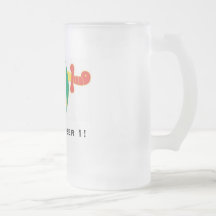 ¡Somos el número 1! Tazas