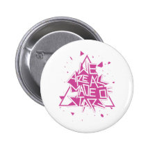 Somos estrellas de neón pin