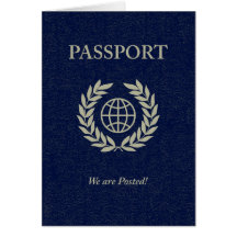 somos pasaporte fijado tarjeta