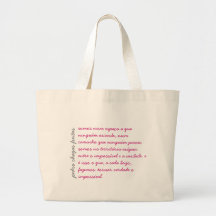 Somos (PCF) Bolsas De Lona