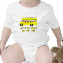 Somos todos los Bozos en las camisetas de este aut