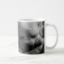 Soñador minúsculo - taza #4