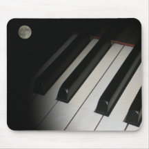 Sonata v4 del claro de luna tapete de raton