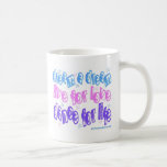 soñe un ideal… tazas de café