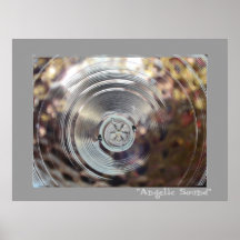 "Sonido angelical " Posters