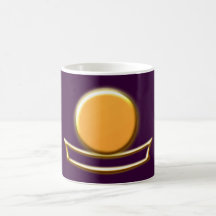 Sonnenbarke sun boat kaffee tasse