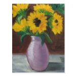 Sonnenblumen Postales