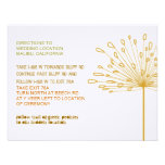 Sonora II Invitaciones Personalizada
