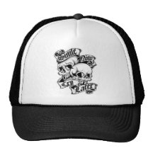 sonrisa ahora… gorros bordados