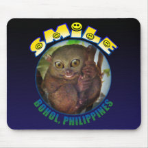 Sonrisa Bohol Alfombrilla De Ratones