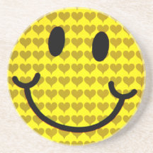 Sonrisa de Love_ Posavasos Personalizados