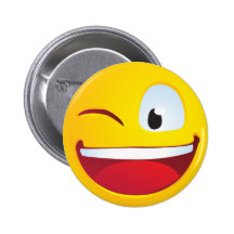 Sonrisa del centelleo pin