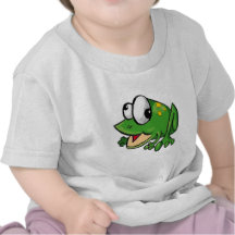 ¡Sonrisa del Froggy! Camiseta