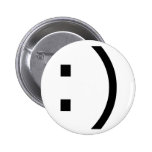 Sonrisa del texto (común) pins