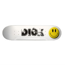 sonrisa, Dick Tabla De Patinar