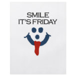 Sonrisa es viernes