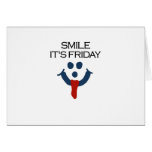 Sonrisa es viernes