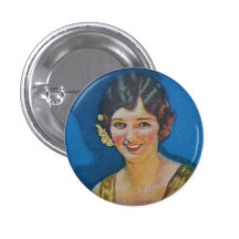 Sonrisa gloriosa pin