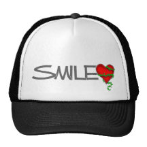 sonrisa gorras